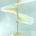 Umbrella Test Color Pointy Nail ( 150 Sticks ) 1