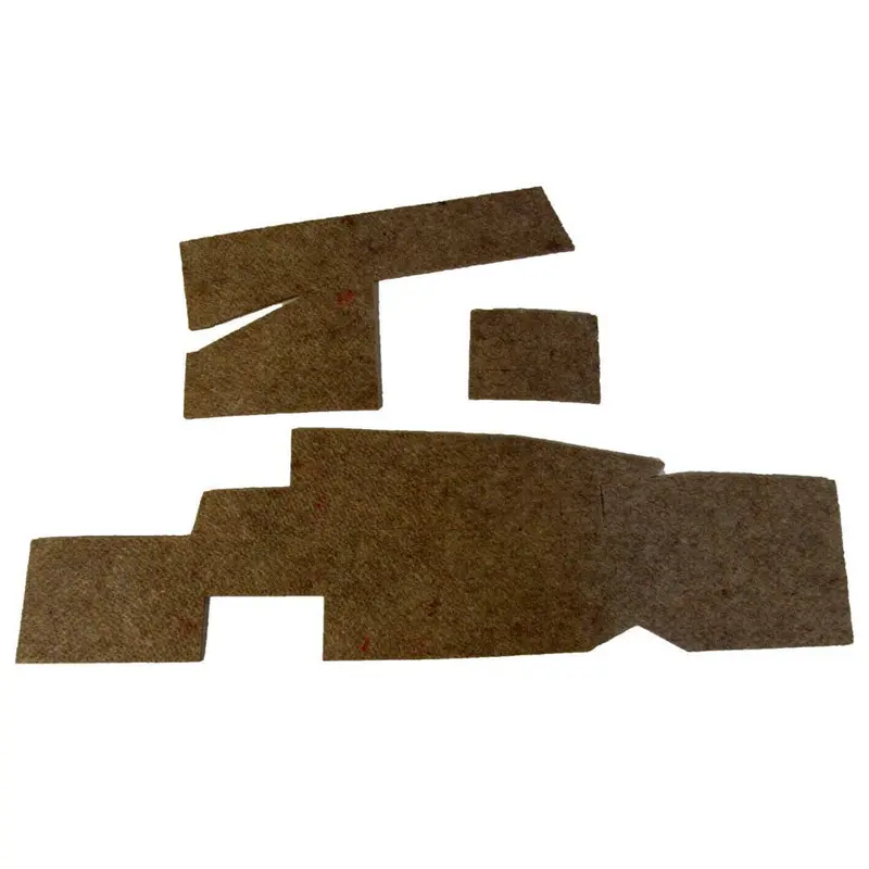 Under Dash Insulation Kit, 1968-70 Amc Amx, Javelin 1