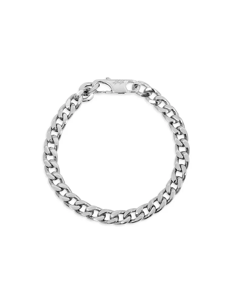 Unstoned Cuban Bracelet 1