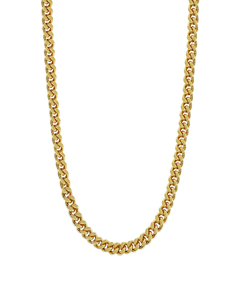 Unstoned Cuban Chain 1