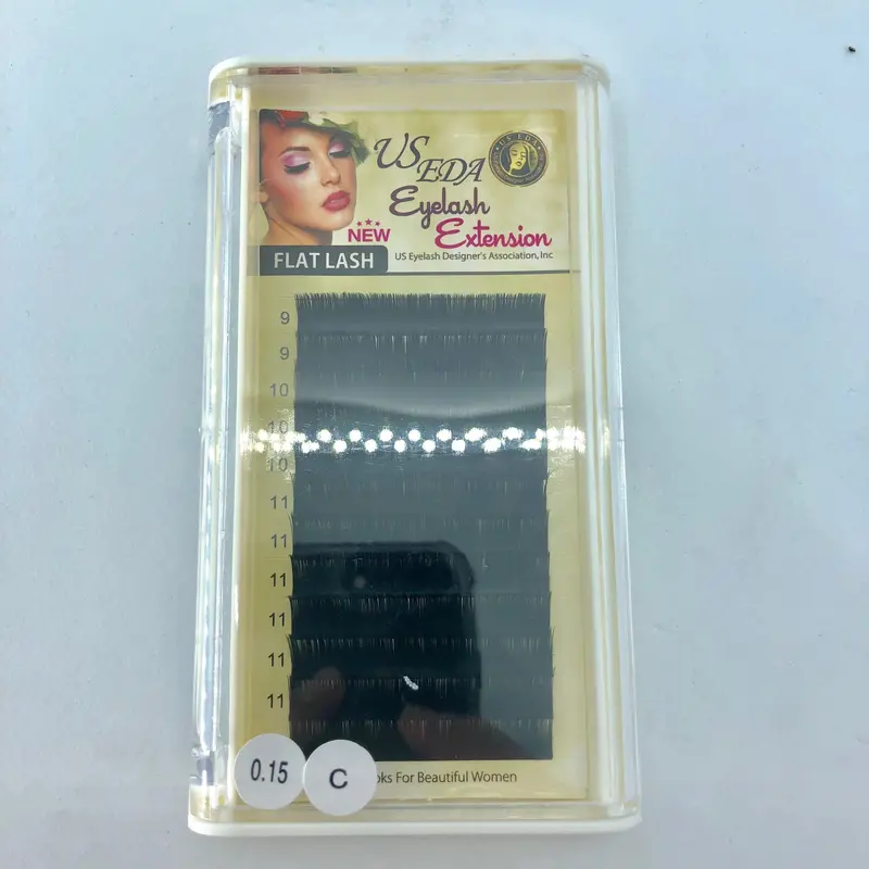 Us Eda Eyelash - Single Lash C 0.15 1