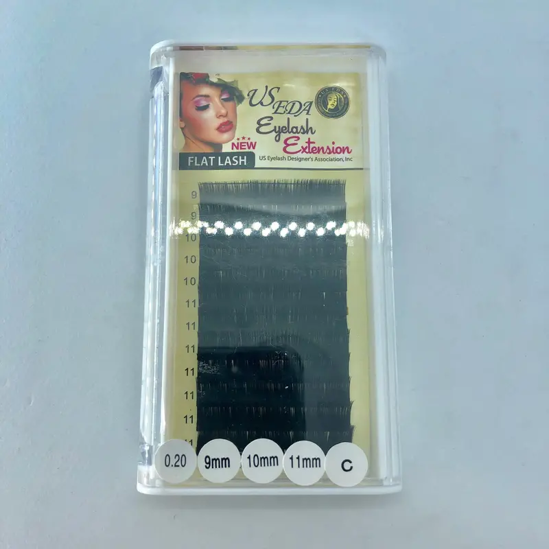 Us Eda Eyelash - Single Lash C 0.20 1