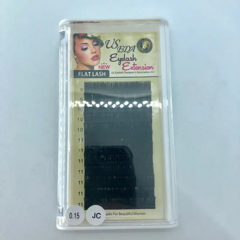 Us Eda Eyelash - Single Lash Jc 0.15 1