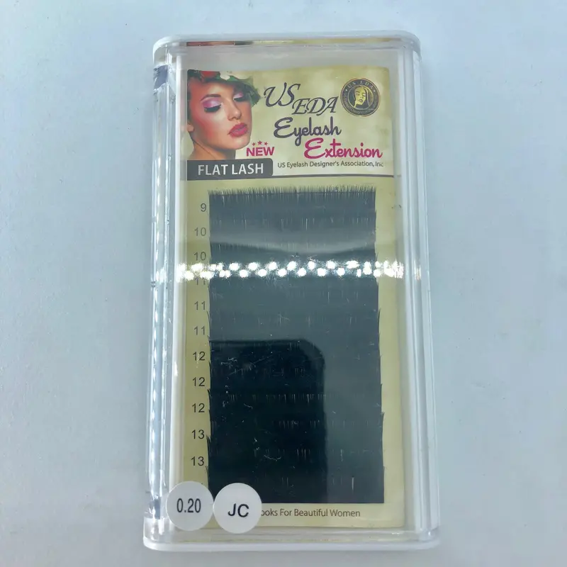 Us Eda Eyelash - Single Lash Jc 0.20 1