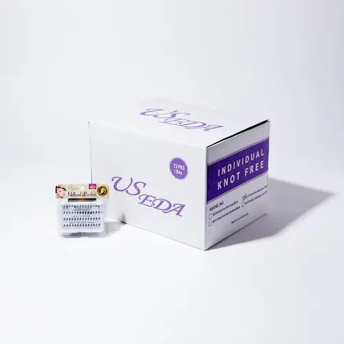 Us Eda Natural Lash 12-Piece 1