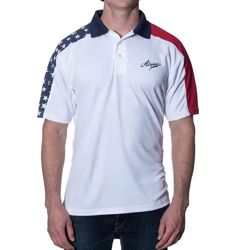 Usa Classic Polo 1