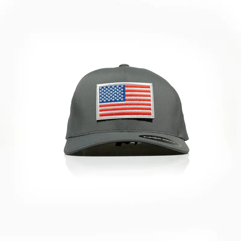 Usa Flag Patch Flexfit Delta 1