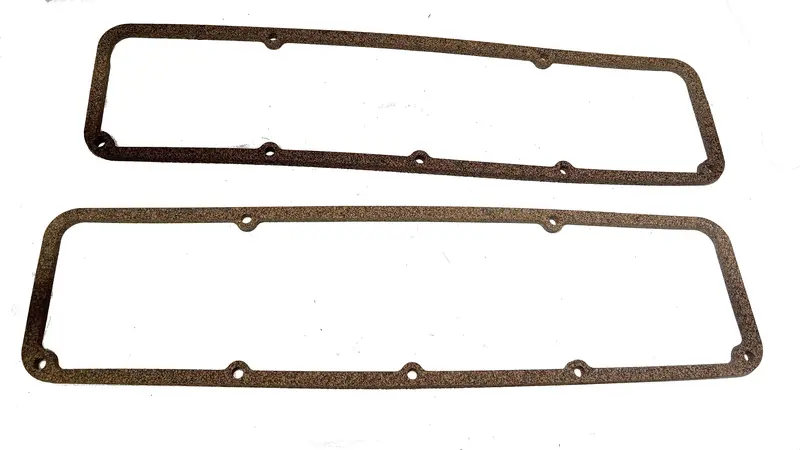 Valve Cover Gasket Set Extra Thick 5/16 All Amc V8 Motors 1