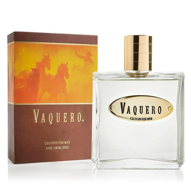 Vaquero Cologne 1