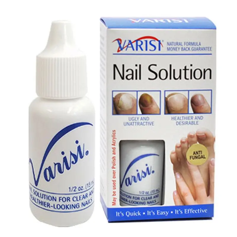 Varisi Nail Fungus & Health Solution 1