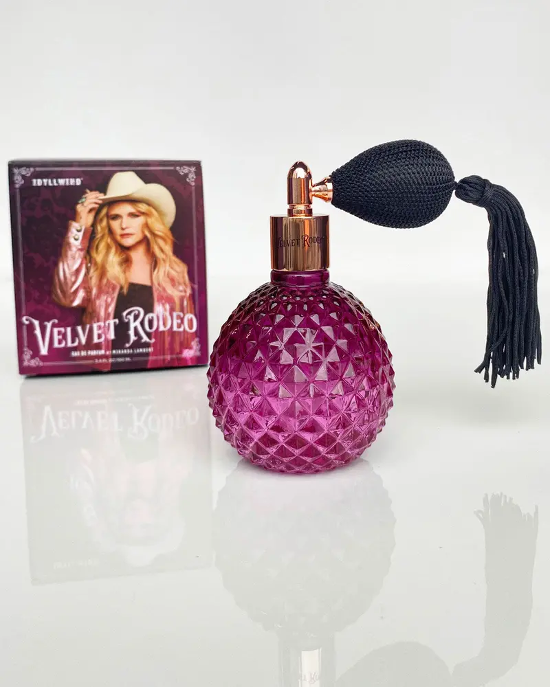Velvet Rodeo Eau De Parfum By Miranda Lambert 1