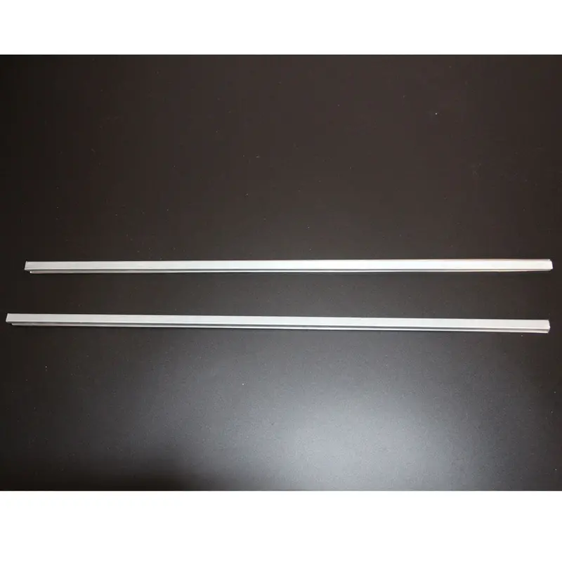 Vertical Window Channel Kit, 2-Door, 1958-60 Rambler American 1