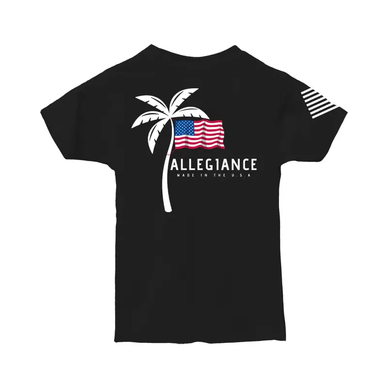 Vibe Toddler Tee 1