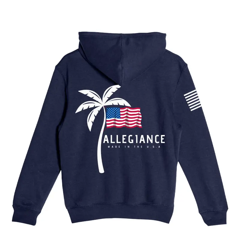 Vibe Youth Hoodie 1