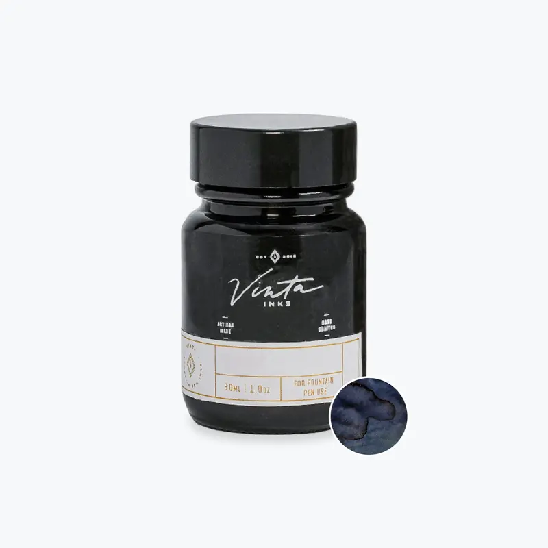 Vinta - Fountain Pen Ink - Fairytale Collection - Mystical Eve (Saysay 1925) 1