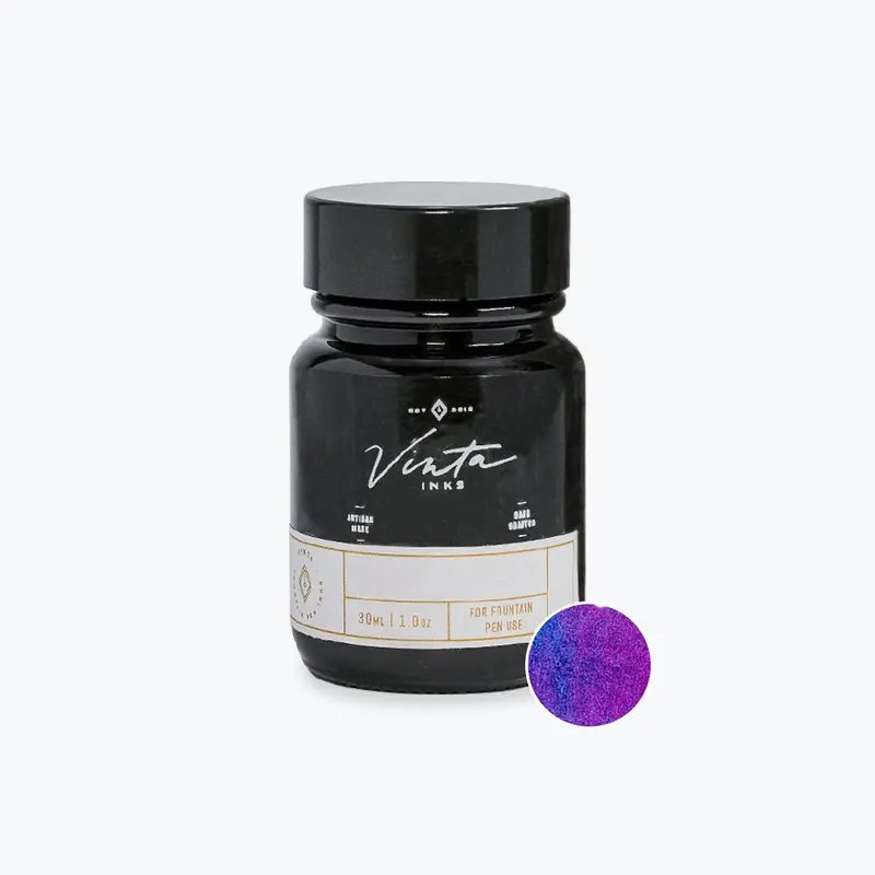 Vinta - Fountain Pen Ink - Standard - Blue Blood (Dugong Bughaw 1521) 1