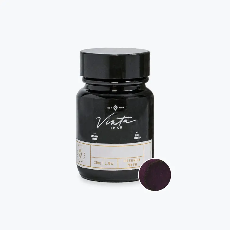 Vinta - Fountain Pen Ink - Standard - Mulberry (Ubi 1663) 1