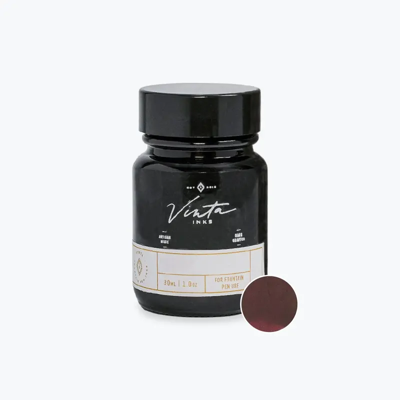 Vinta - Fountain Pen Ink - Standard - St. John’S (Laguna 1605) 1