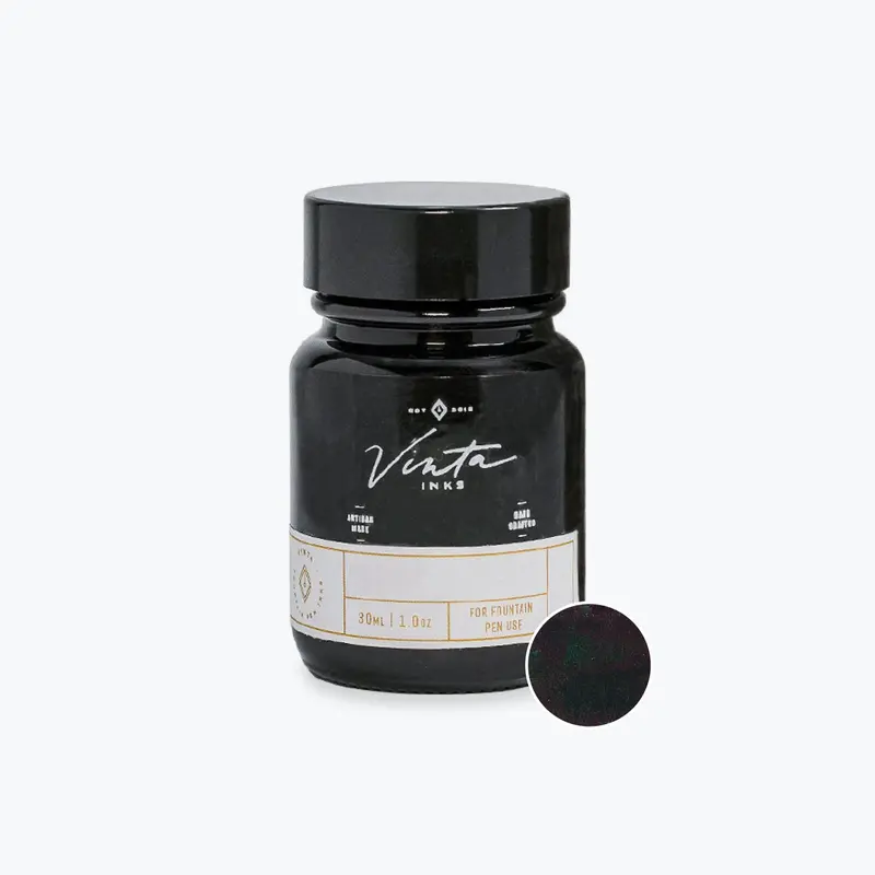 Vinta - Fountain Pen Ink - Standard - Teal (Andrada 1898) 1
