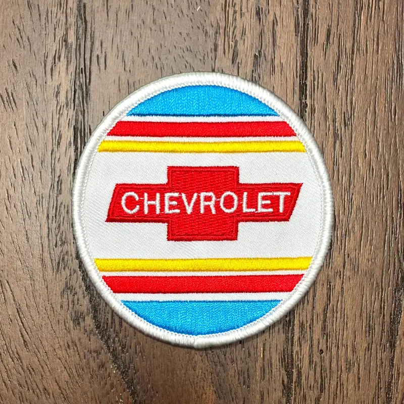 Vintage 1970'S Chevrolet Racing 1