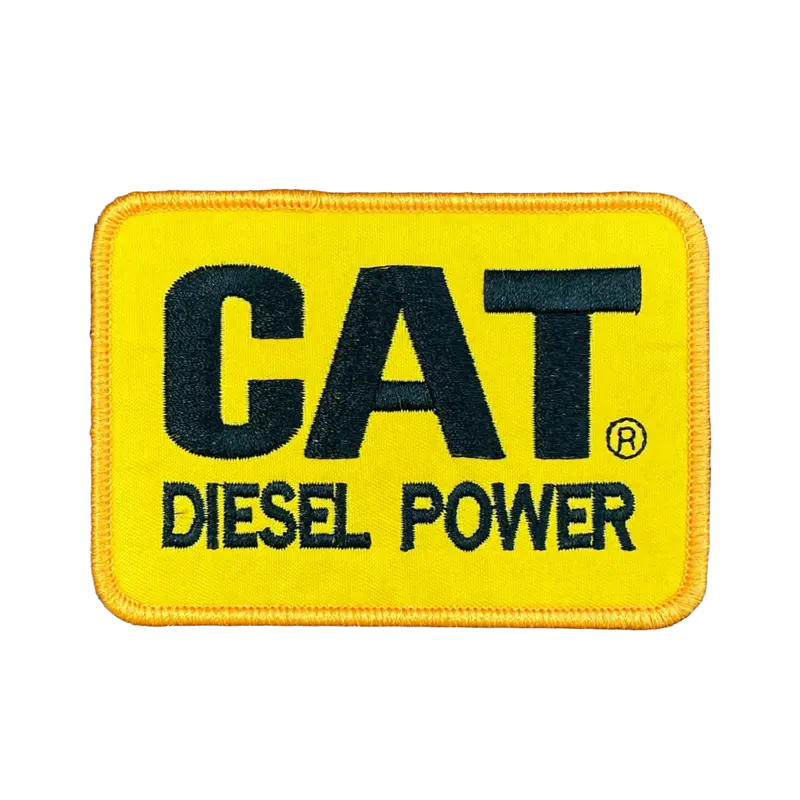 Vintage Cat Diesel Power 1