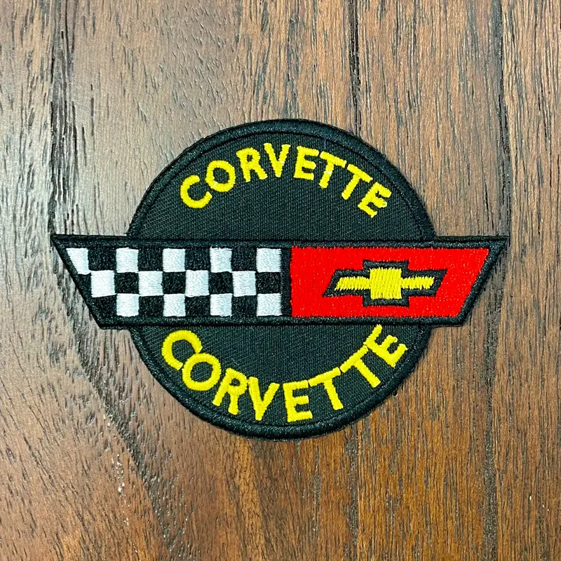 Vintage Corvette 1