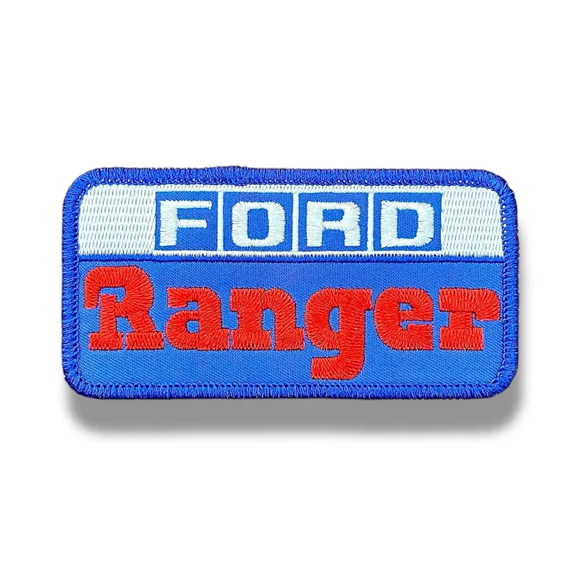 Vintage Ford Ranger 1