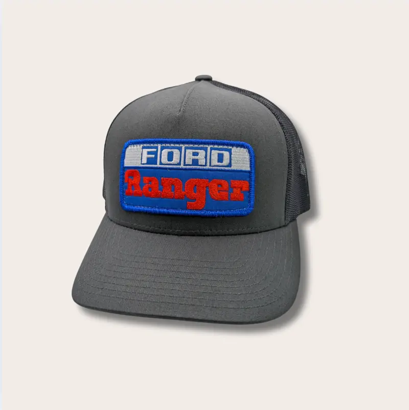 Vintage Ford Ranger 1