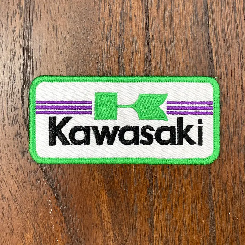 Vintage Kawasaki 1