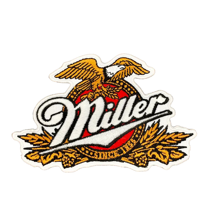 Vintage Miller Patch 1