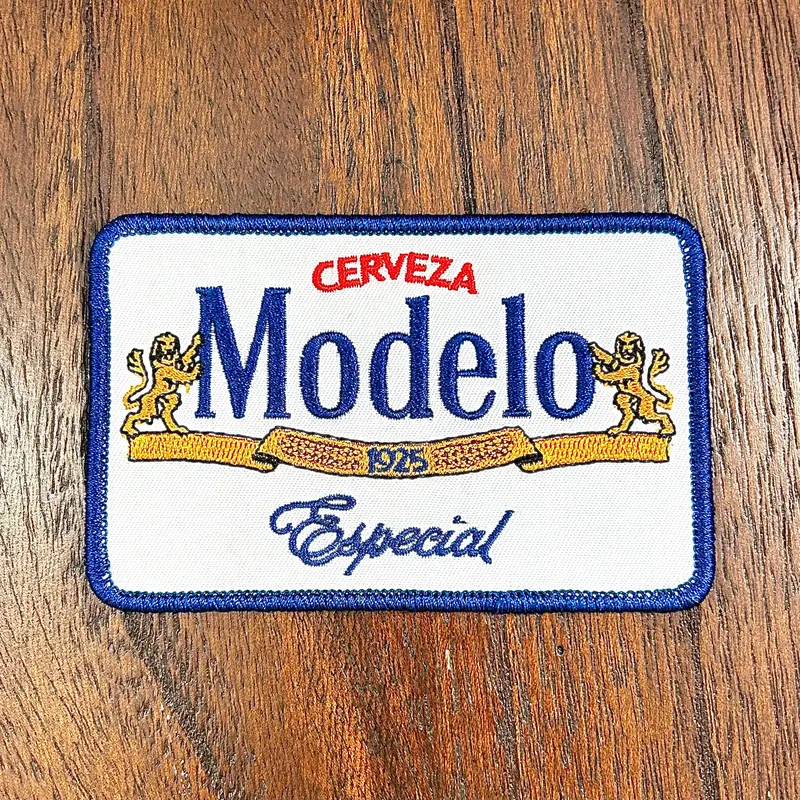 Vintage Modelo Patch 1