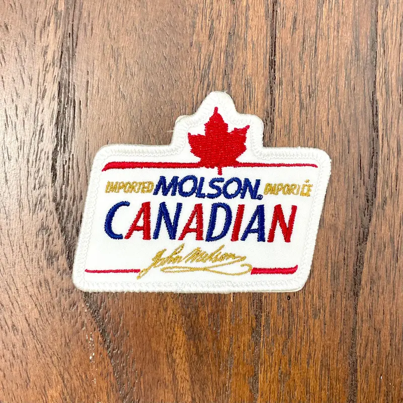 Vintage Molson Canadian 1
