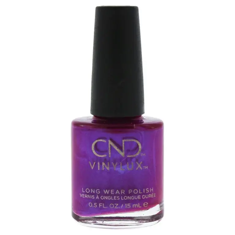 Vinylux #209 Magenta Mischief 1