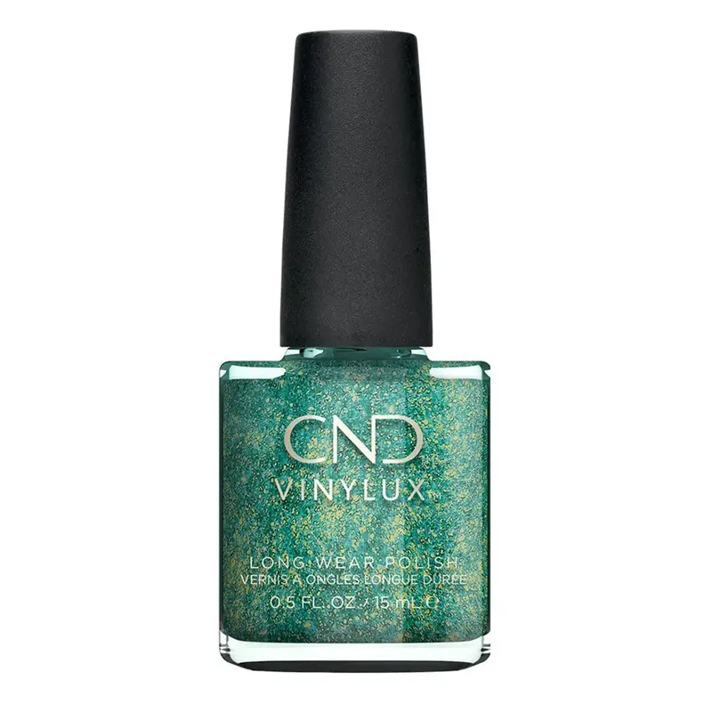 Vinylux #210 Art Basil 1