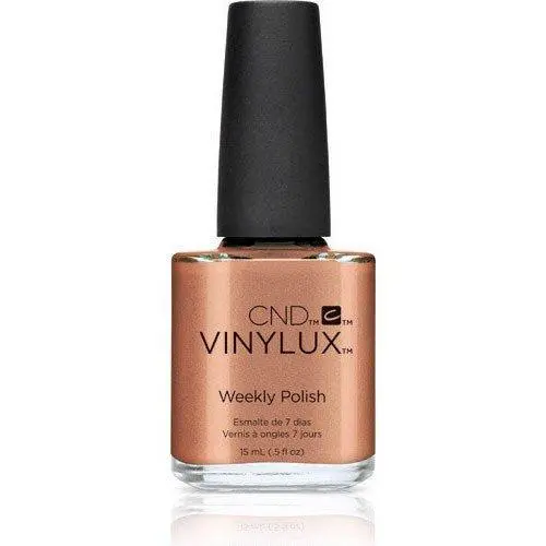 Vinylux #213 Sienna Scribble 1