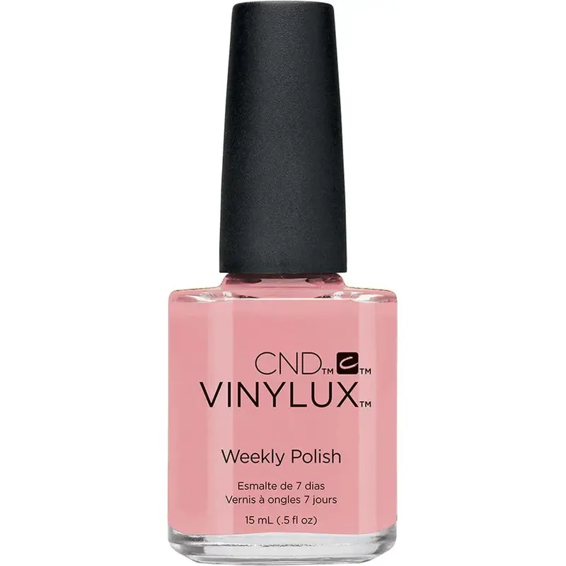 Vinylux #215 Pink Pursuit 1