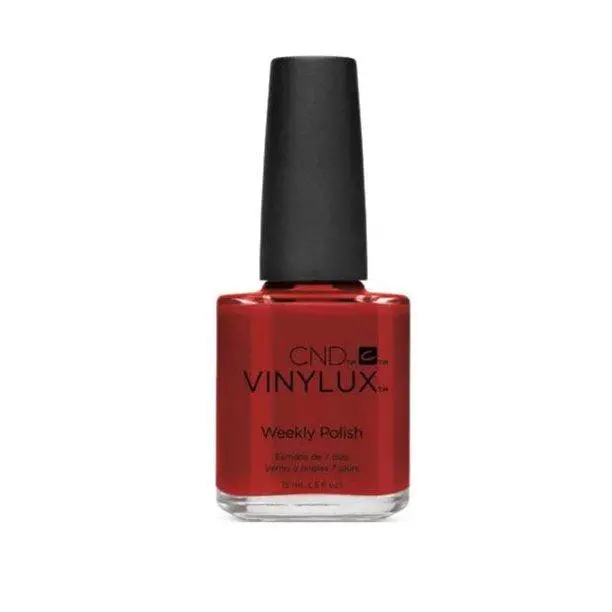 Vinylux #223 Brick Knit 1