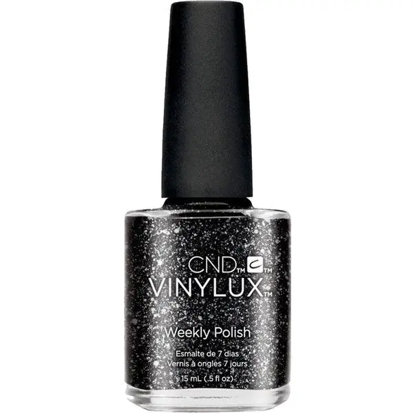 Vinylux #230 Dark Diamonds 1