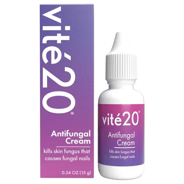 Vite 20 Fungus Cream (0.54 Oz 16 Ml) 1