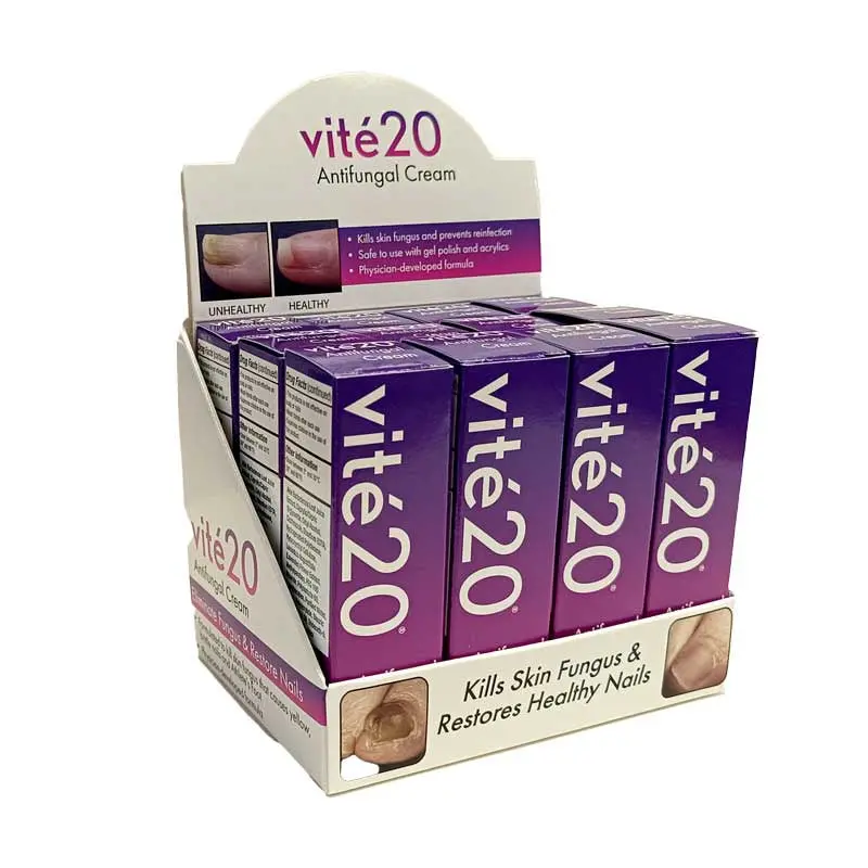 Vite 20 Fungus Cream (Box/12Pcs) 1