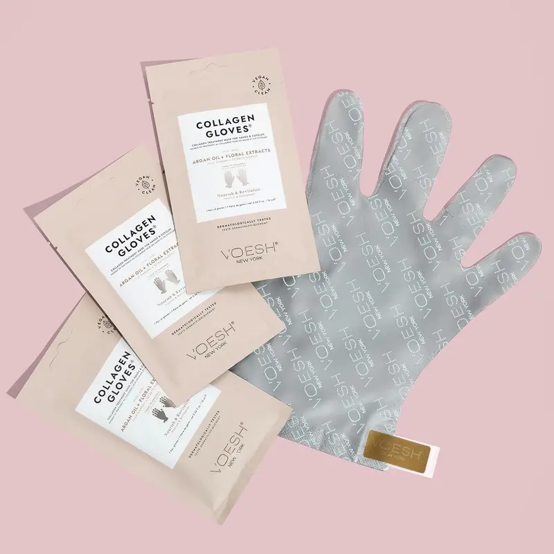 Voesh - Collagen Mask (Glove + Sock) 1