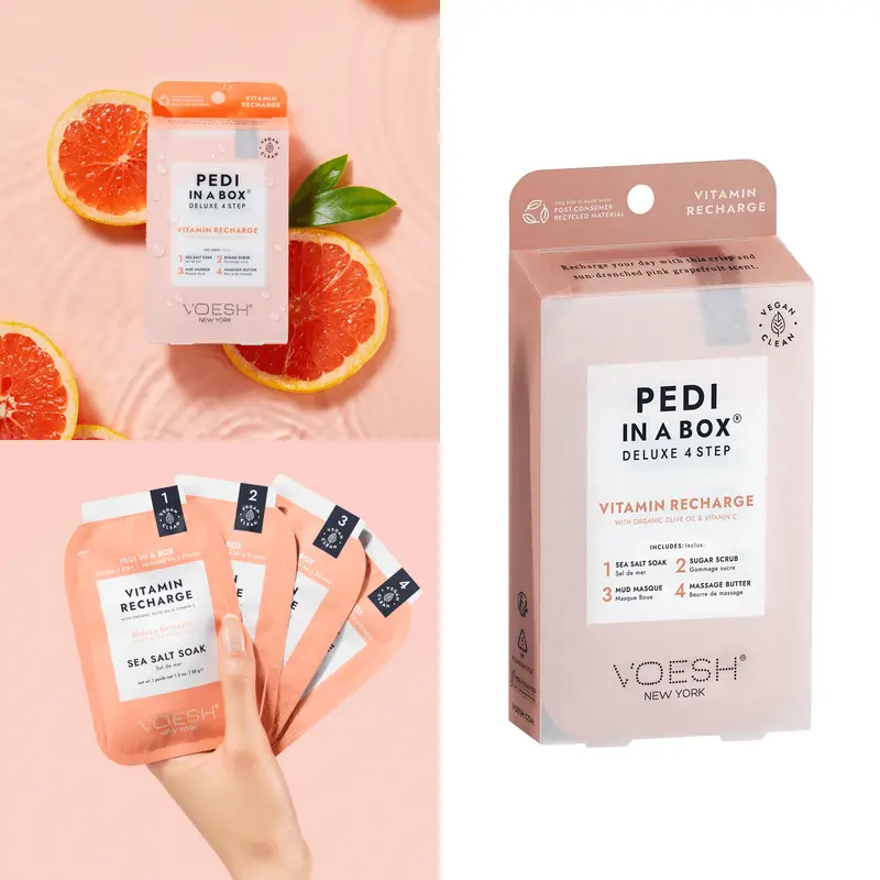 Voesh Vitamin Recharge | Buy Case Of 50 Packs, Get Extra 10 Packs Same Flavor 1