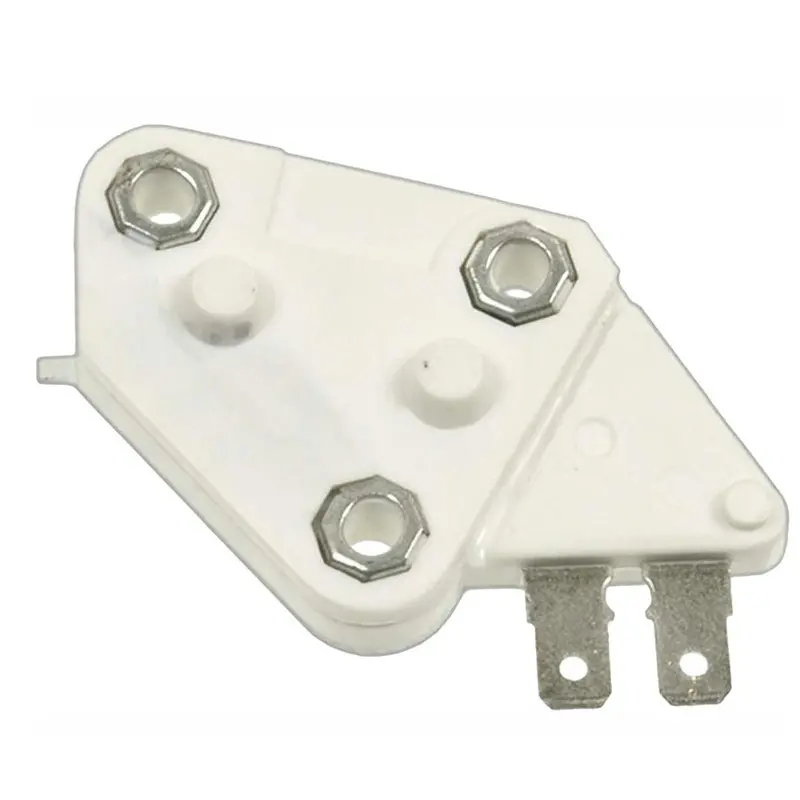 Voltage Regulator, 4 Or 6 Cylinder, 1976-92 Amc, Jeep (See Applications) 1