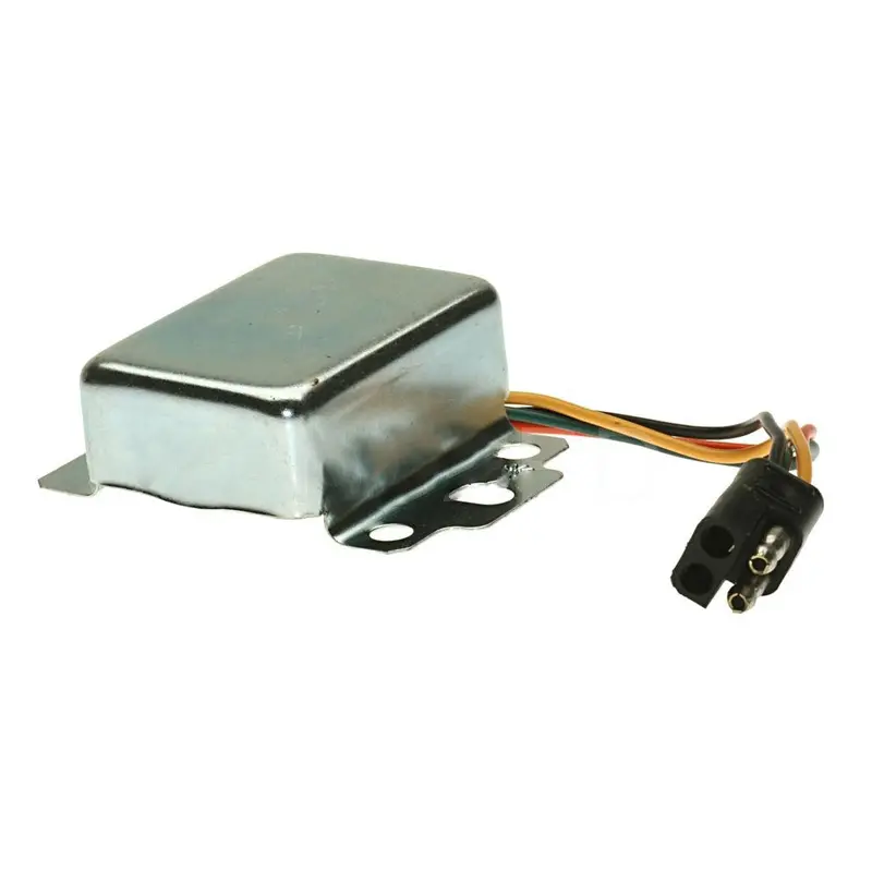 Voltage Regulator, Motorola Alternator, 1965-69 Amc, Rambler (See Applications) 1