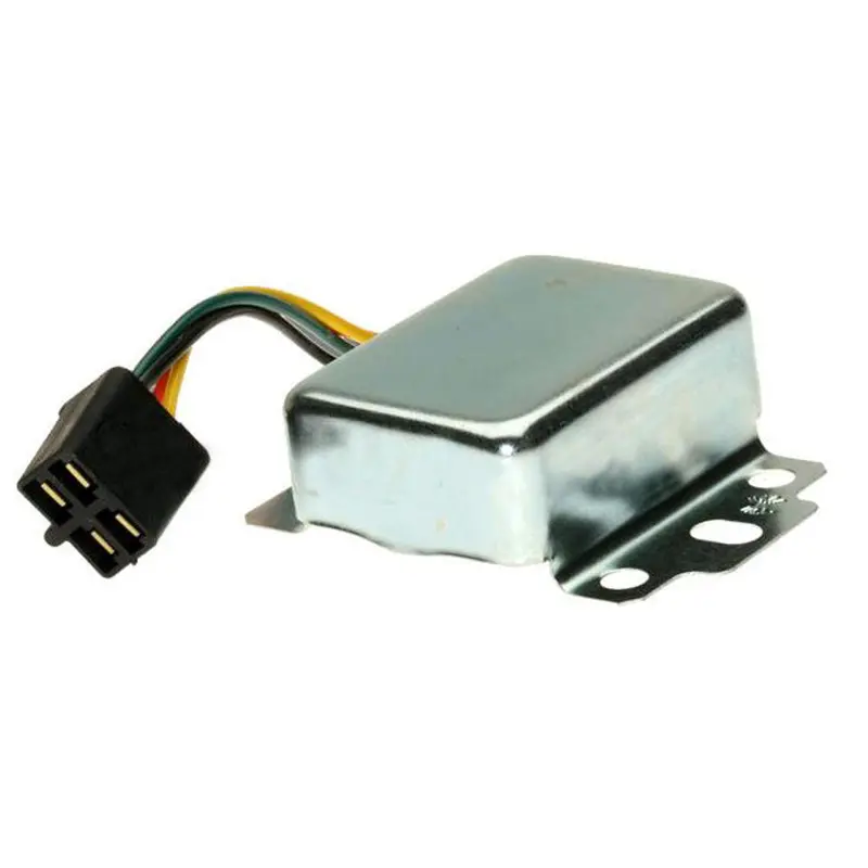 Voltage Regulator, Motorola Alternator, 1971-75 Amc, Jeep (See Applications) 1