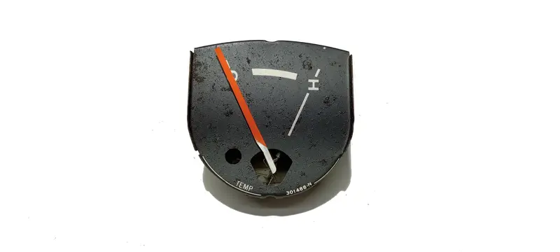 Water Temperature Gauge, 1968-70 Amc Amx, 1968-70 Javelin 1