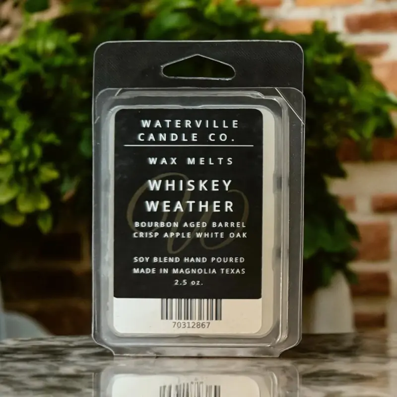 Waterville Candle Co. Wax Melt - Girl Nextdoor 1