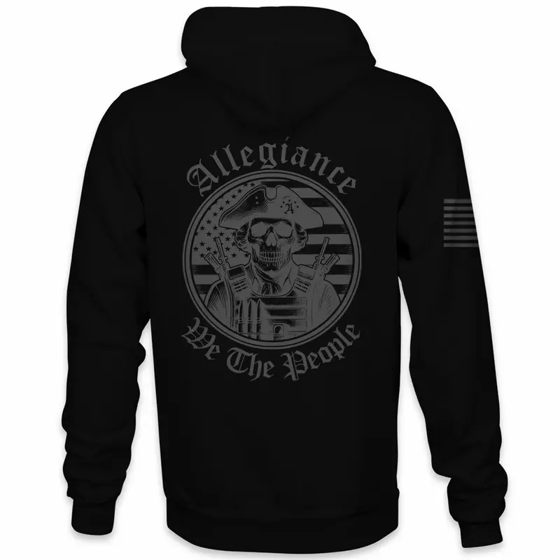 We The People Hoodie 1