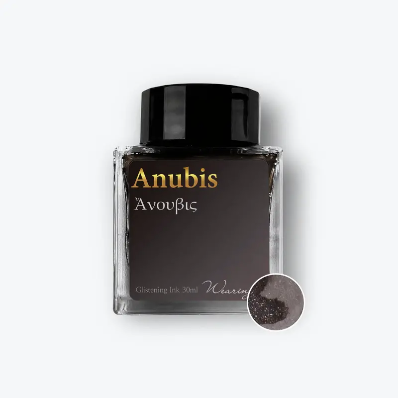 Wearingeul - Fountain Pen Ink - Anubis 1