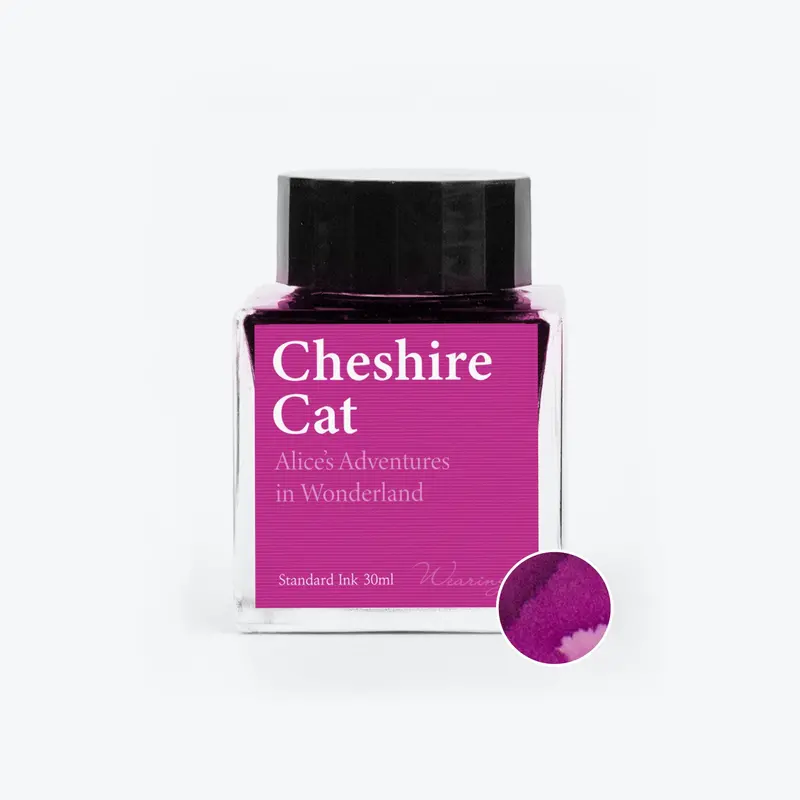 Wearingeul - Fountain Pen Ink - Cheshire Cat 1